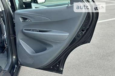 Хэтчбек Opel Ampera-e 2017 в 
