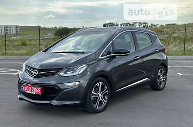 Хэтчбек Opel Ampera-e 2017 в 