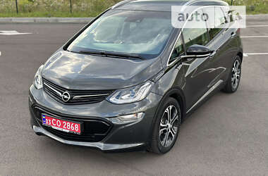 Хэтчбек Opel Ampera-e 2017 в 