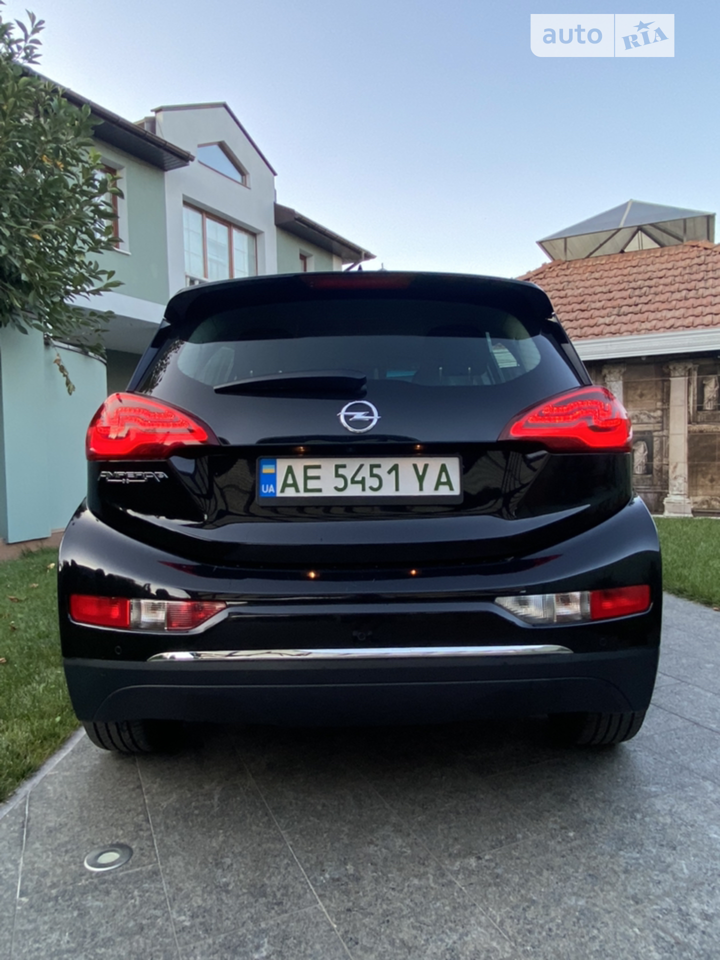 2018 Opel Ampera - мініатюра 6