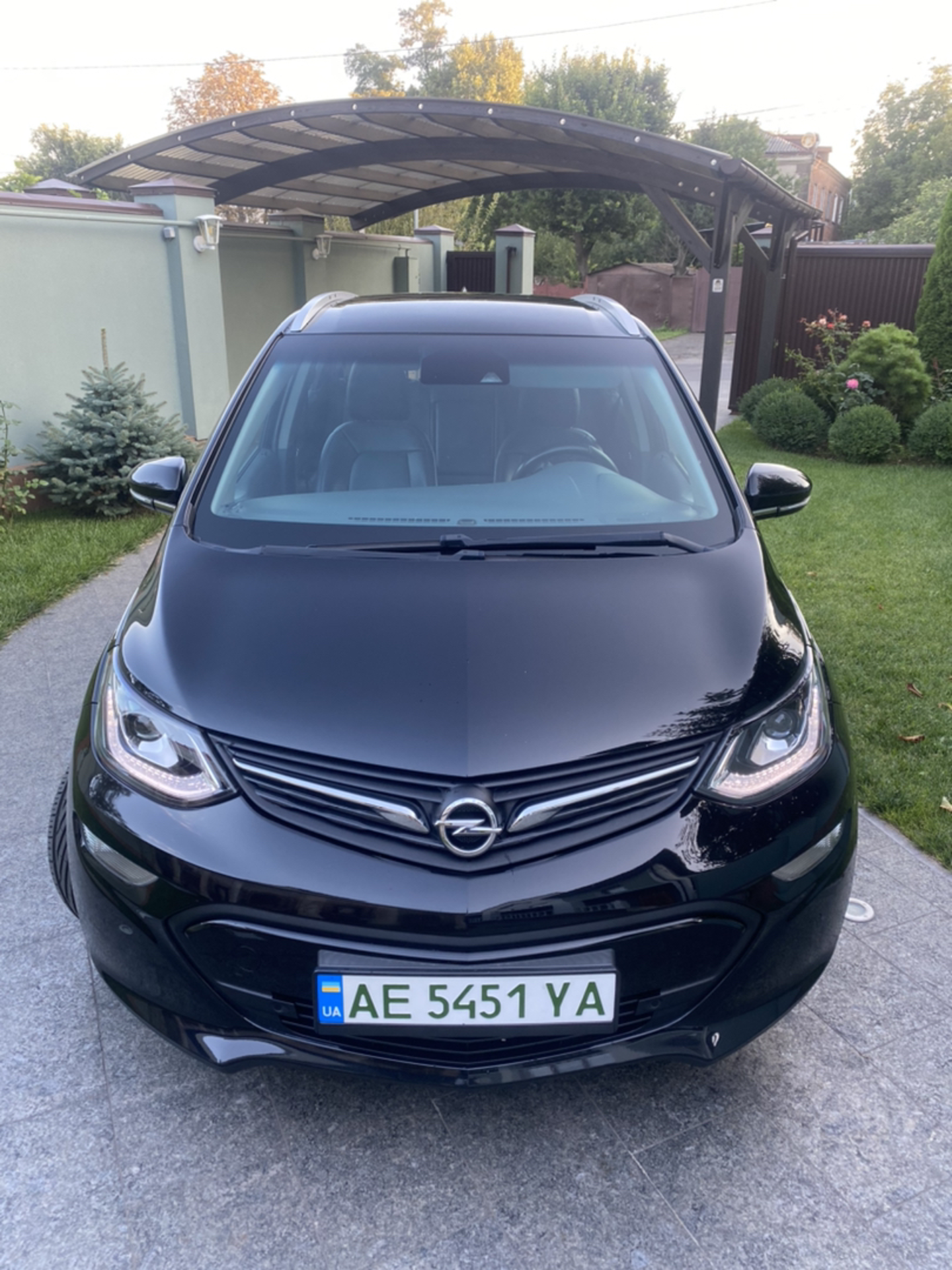 2018 Opel Ampera - мініатюра 3