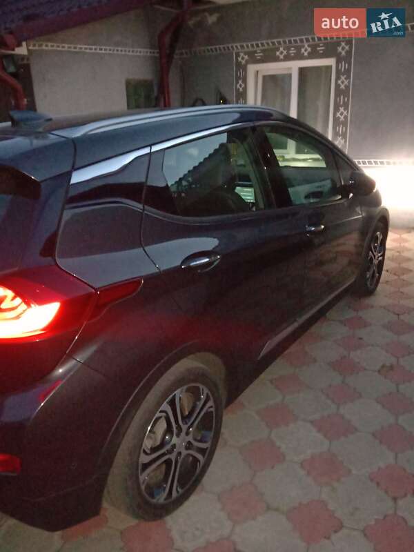 Хэтчбек Opel Ampera-e 2019 в Шептицькому