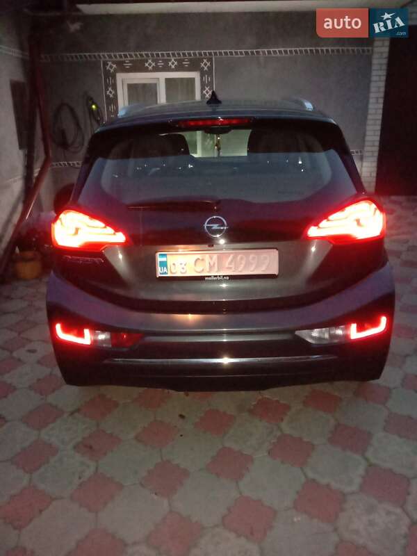 Хэтчбек Opel Ampera-e 2019 в Шептицькому