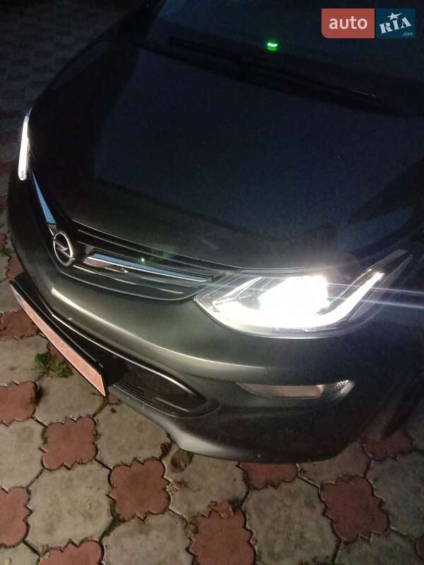 Хэтчбек Opel Ampera-e 2019 в Шептицькому фото 17 Хэтчбек Opel Ampera-e 2019 в Шептицькому