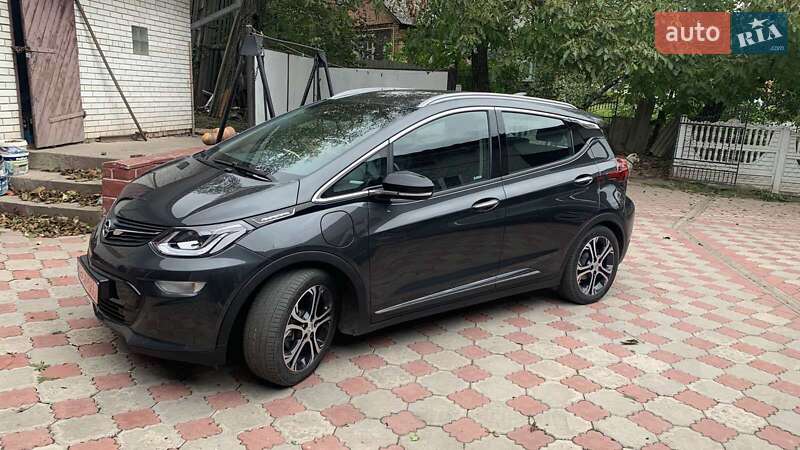 Хэтчбек Opel Ampera-e 2019 в Шептицькому