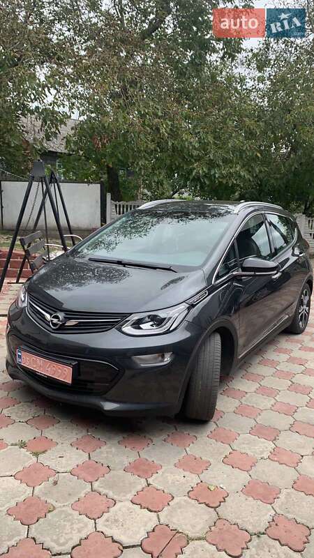 Хэтчбек Opel Ampera-e 2019 в Шептицькому