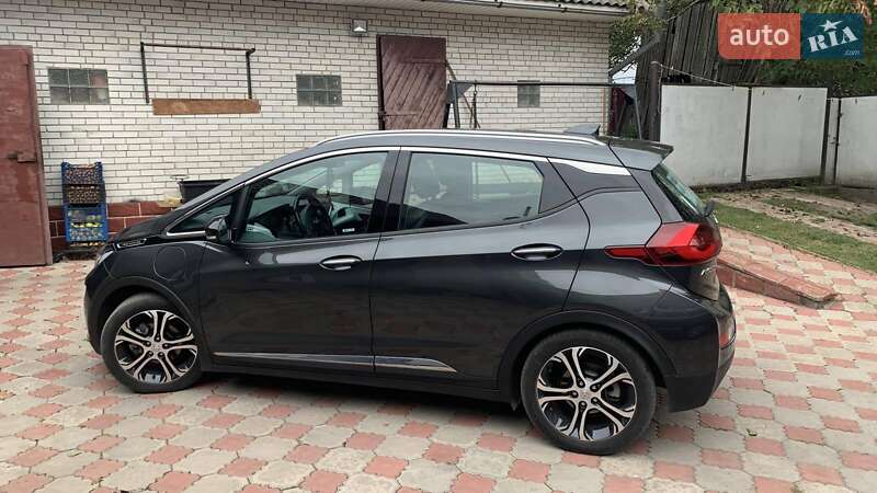 Хэтчбек Opel Ampera-e 2019 в Шептицькому