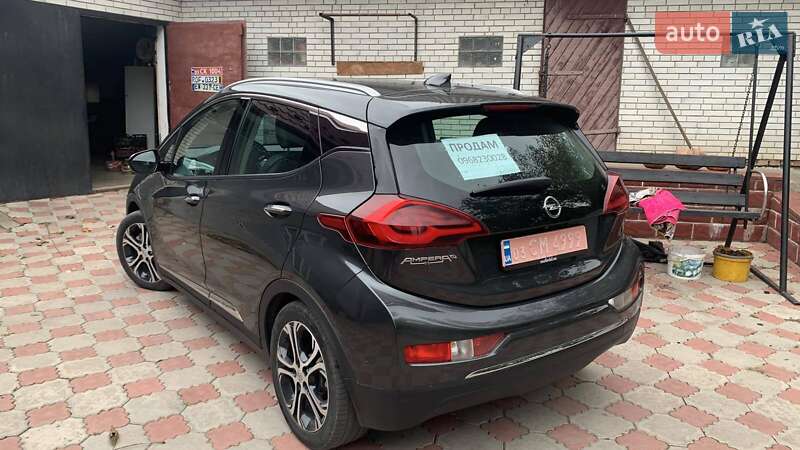 Хэтчбек Opel Ampera-e 2019 в Шептицькому фото 22 Хэтчбек Opel Ampera-e 2019 в Шептицькому