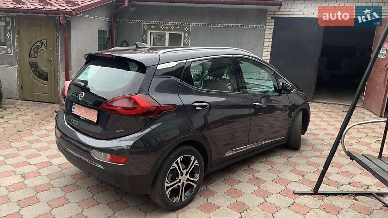 Хэтчбек Opel Ampera-e 2019 в Шептицькому