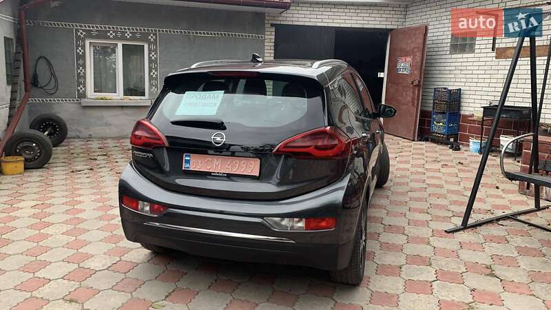 Хэтчбек Opel Ampera-e 2019 в Шептицькому