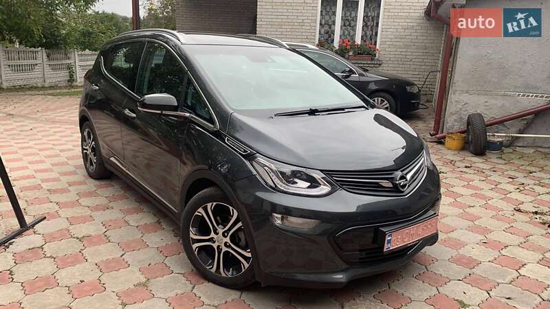 Хэтчбек Opel Ampera-e 2019 в Шептицькому
