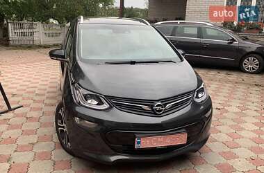 Хэтчбек Opel Ampera-e 2019 в Шептицькому