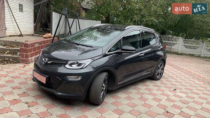 Хэтчбек Opel Ampera-e 2019 в Шептицькому
