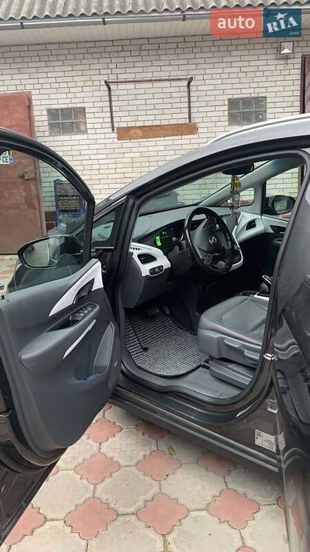 Хэтчбек Opel Ampera-e 2019 в Шептицькому