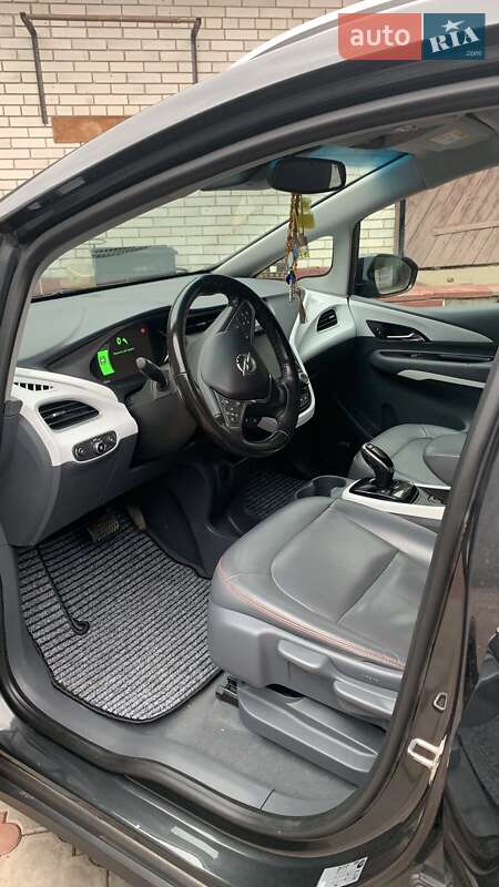Хэтчбек Opel Ampera-e 2019 в Шептицькому