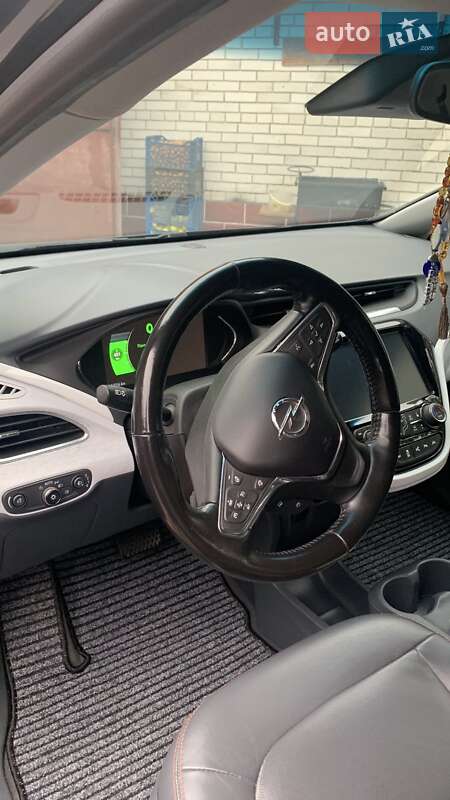 Хэтчбек Opel Ampera-e 2019 в Шептицькому фото 30 Хэтчбек Opel Ampera-e 2019 в Шептицькому