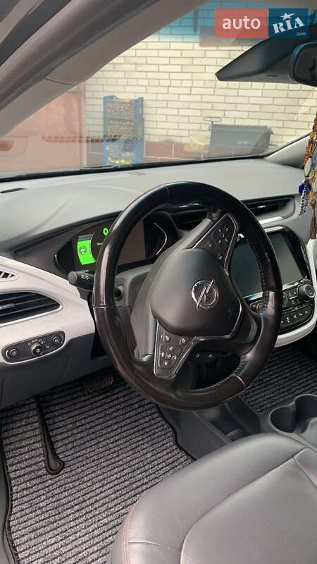 Хэтчбек Opel Ampera-e 2019 в Шептицькому