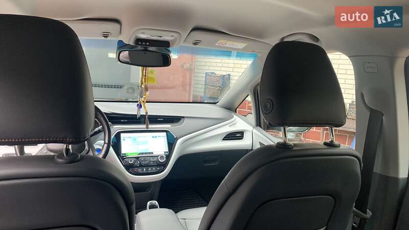 Хэтчбек Opel Ampera-e 2019 в Шептицькому