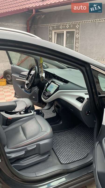 Хэтчбек Opel Ampera-e 2019 в Шептицькому