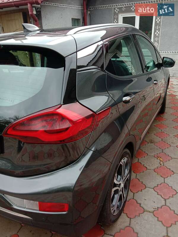 Хэтчбек Opel Ampera-e 2019 в Шептицькому