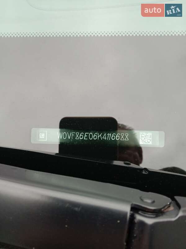 Хэтчбек Opel Ampera-e 2019 в Шептицькому фото 8 Хэтчбек Opel Ampera-e 2019 в Шептицькому