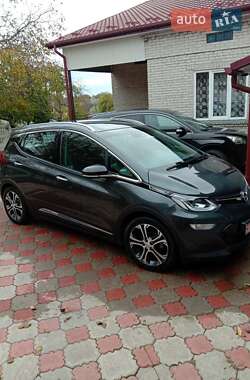 Хэтчбек Opel Ampera-e 2019 в Шептицькому