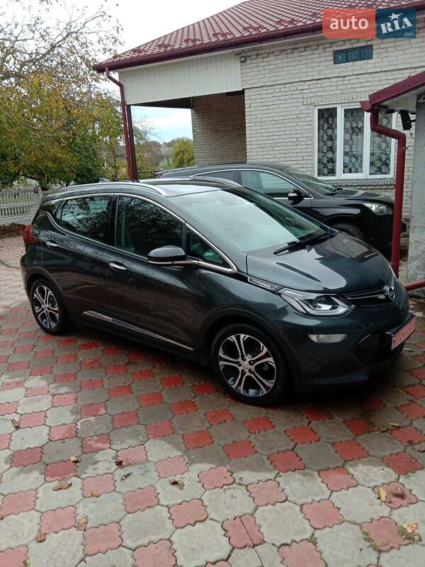 Хэтчбек Opel Ampera-e 2019 в Шептицькому фото 11 Хэтчбек Opel Ampera-e 2019 в Шептицькому