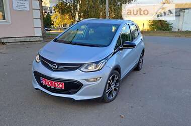 Opel Ampera-e 2017