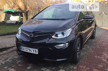 Opel Ampera-e 2017