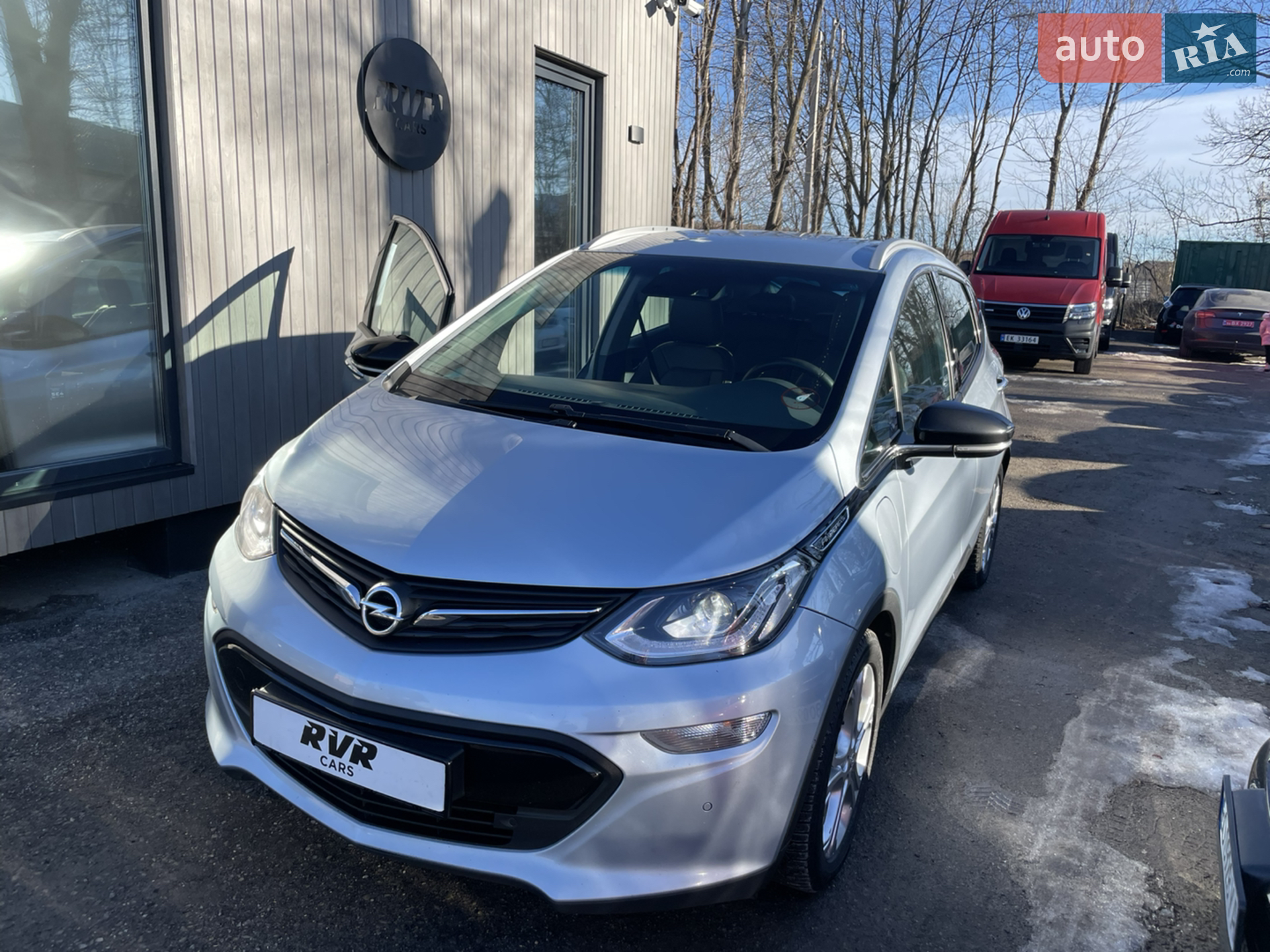 2017 Opel Ampera - мініатюра 5