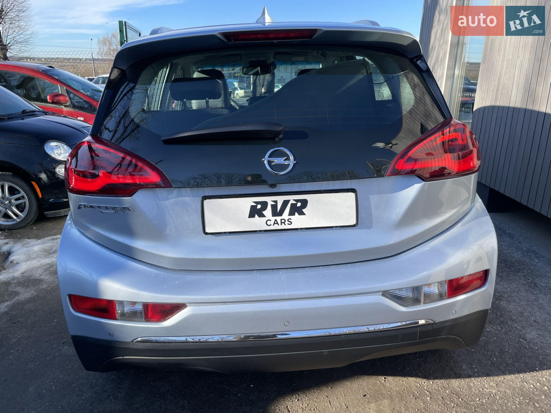 2017 Opel Ampera - мініатюра 8