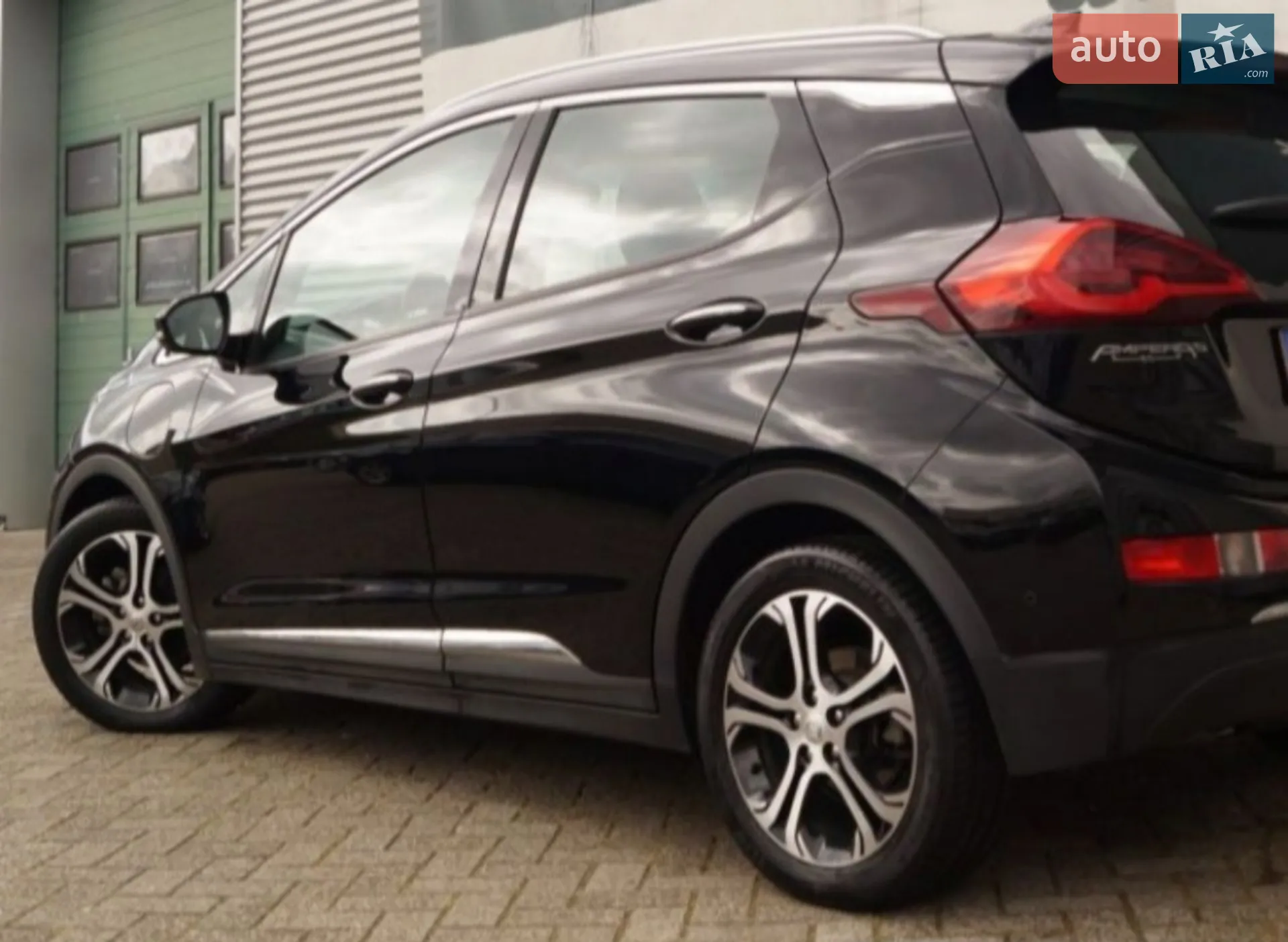 2018 Opel Ampera - мініатюра 6