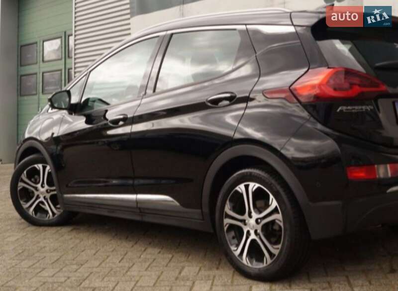 Хетчбек Opel Ampera-e 2018 в Львові