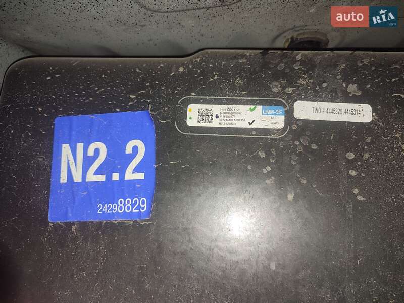 Хетчбек Opel Ampera-e 2018 в Львові