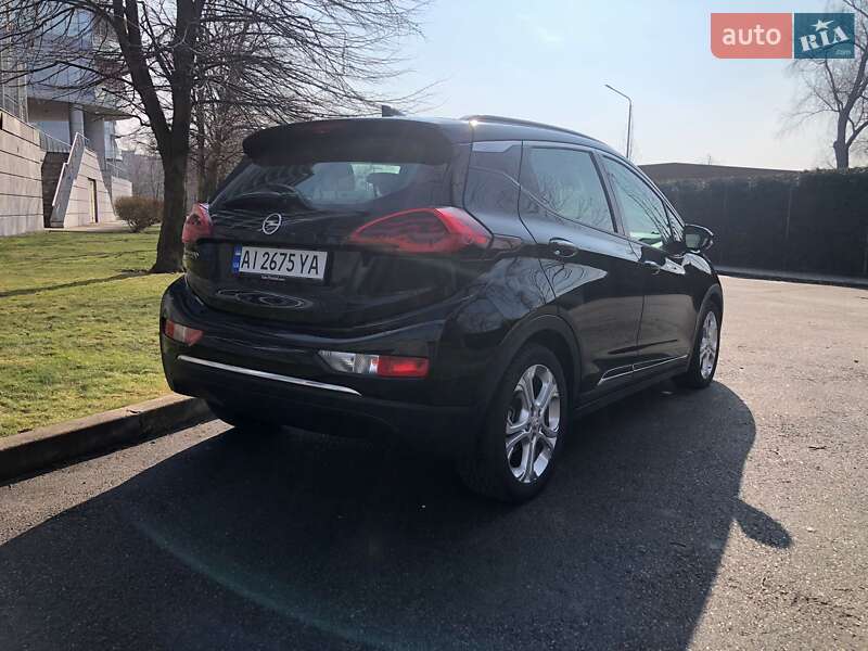 Хэтчбек Opel Ampera-e 2019 в Киеве