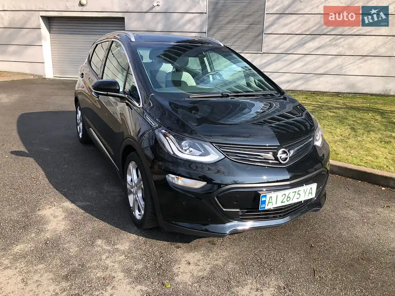 Opel Ampera-e