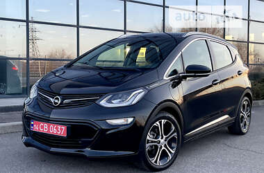 Opel Ampera-e 2018 Opel Ampera-e 2018