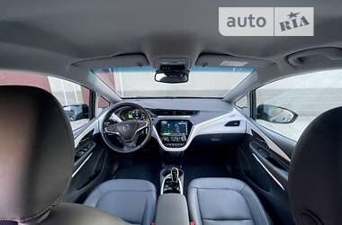 Хетчбек Opel Ampera-e 2018 в 