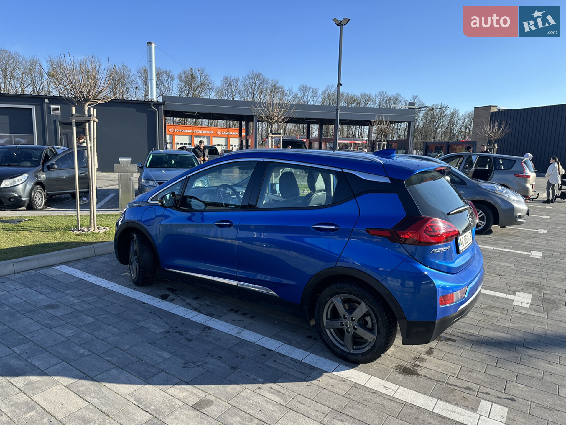2017 Opel Ampera - мініатюра 12