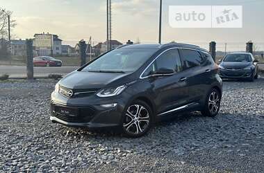 Opel Ampera-e 2017