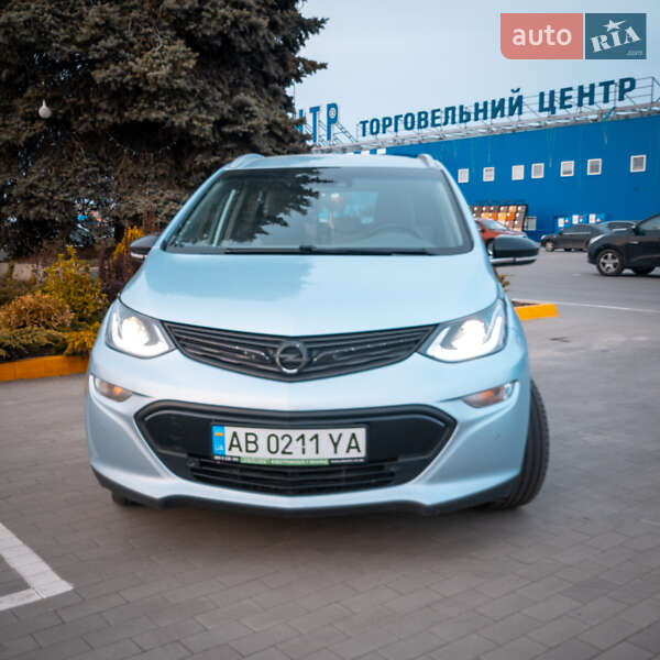 Хэтчбек Opel Ampera-e 2017 в Виннице