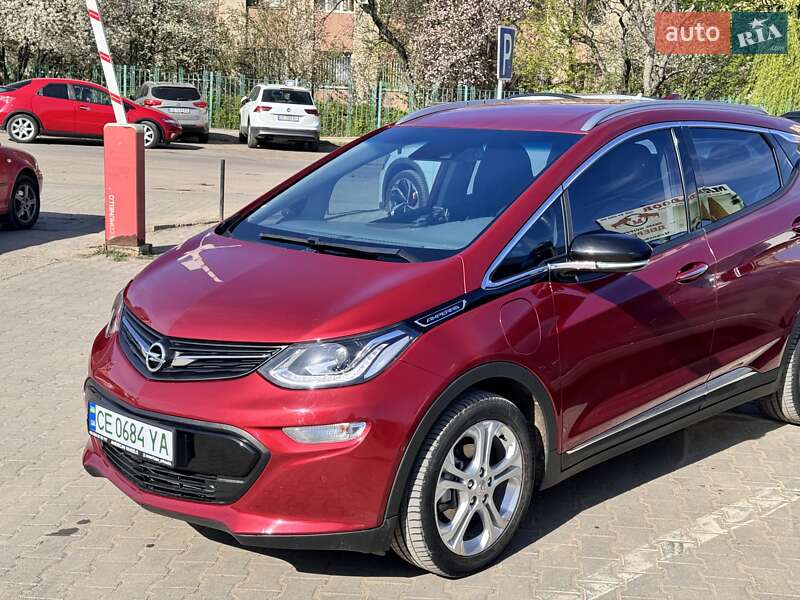 Хетчбек Opel Ampera-e 2017 в Чернівцях