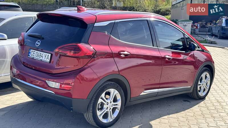 Хетчбек Opel Ampera-e 2017 в Чернівцях