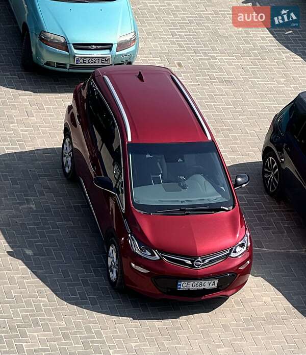 Хетчбек Opel Ampera-e 2017 в Чернівцях