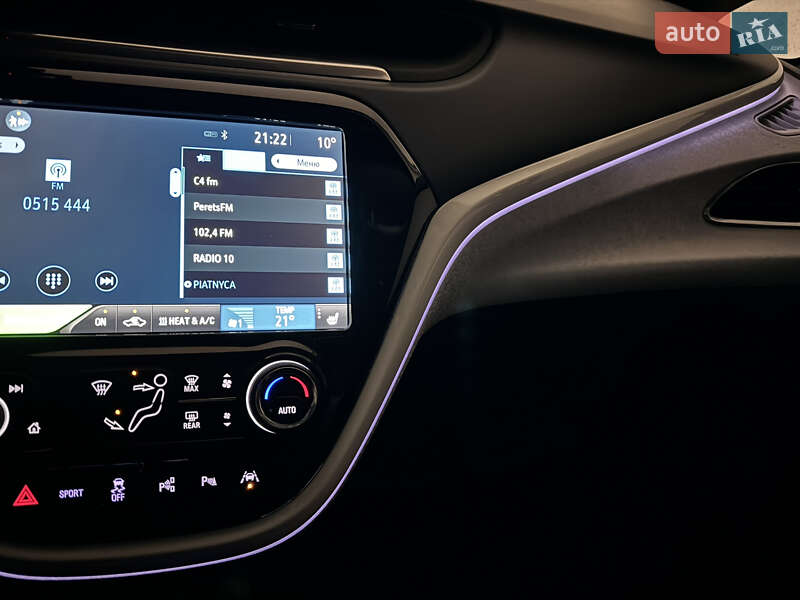 Хетчбек Opel Ampera-e 2017 в Чернівцях