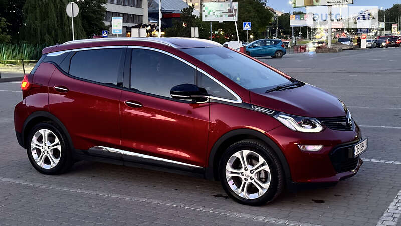 Хетчбек Opel Ampera-e 2017 в Чернівцях