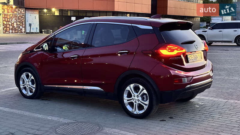Хетчбек Opel Ampera-e 2017 в Чернівцях