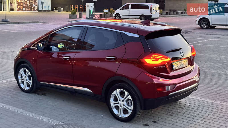 Хетчбек Opel Ampera-e 2017 в Чернівцях