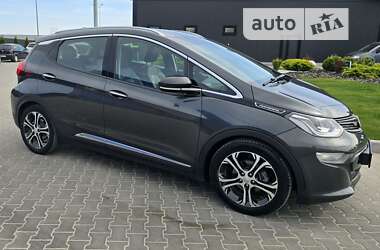 Opel Ampera-e 2018