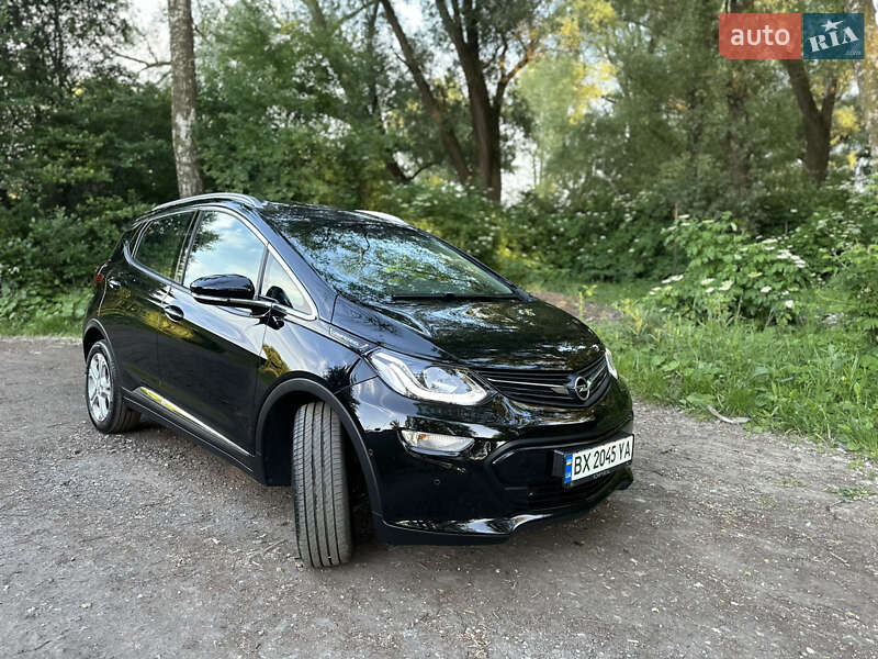 Хэтчбек Opel Ampera-e 2018 в Хмельницком